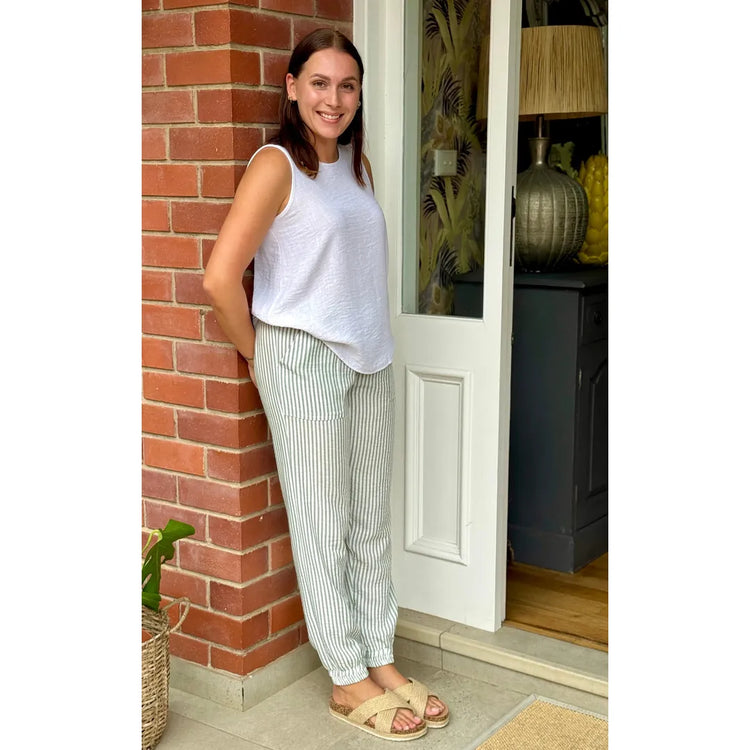 CAROL Pants-PANTS-Wendy Bashford Designs