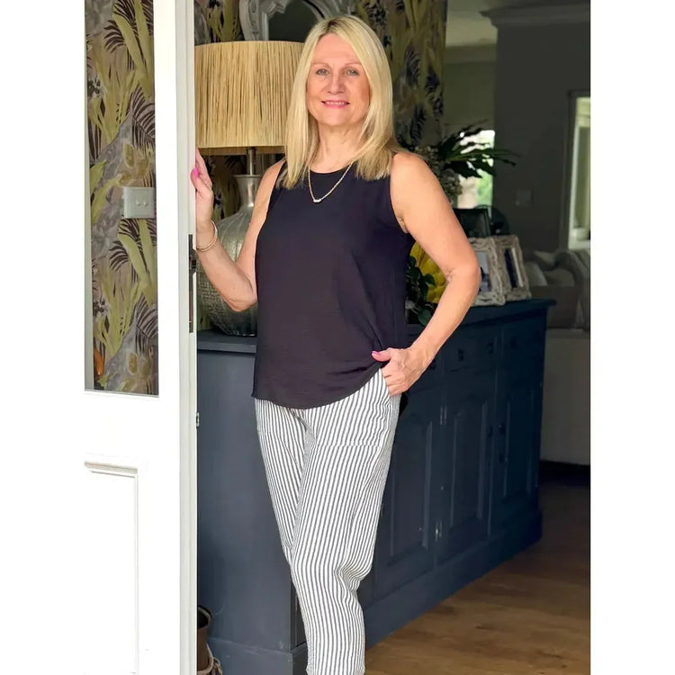 CAROL Pants-PANTS-Wendy Bashford Designs