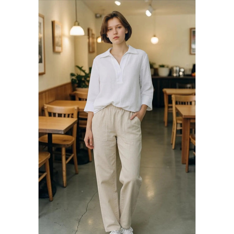 CAROL Pants-PANTS-Wendy Bashford Designs
