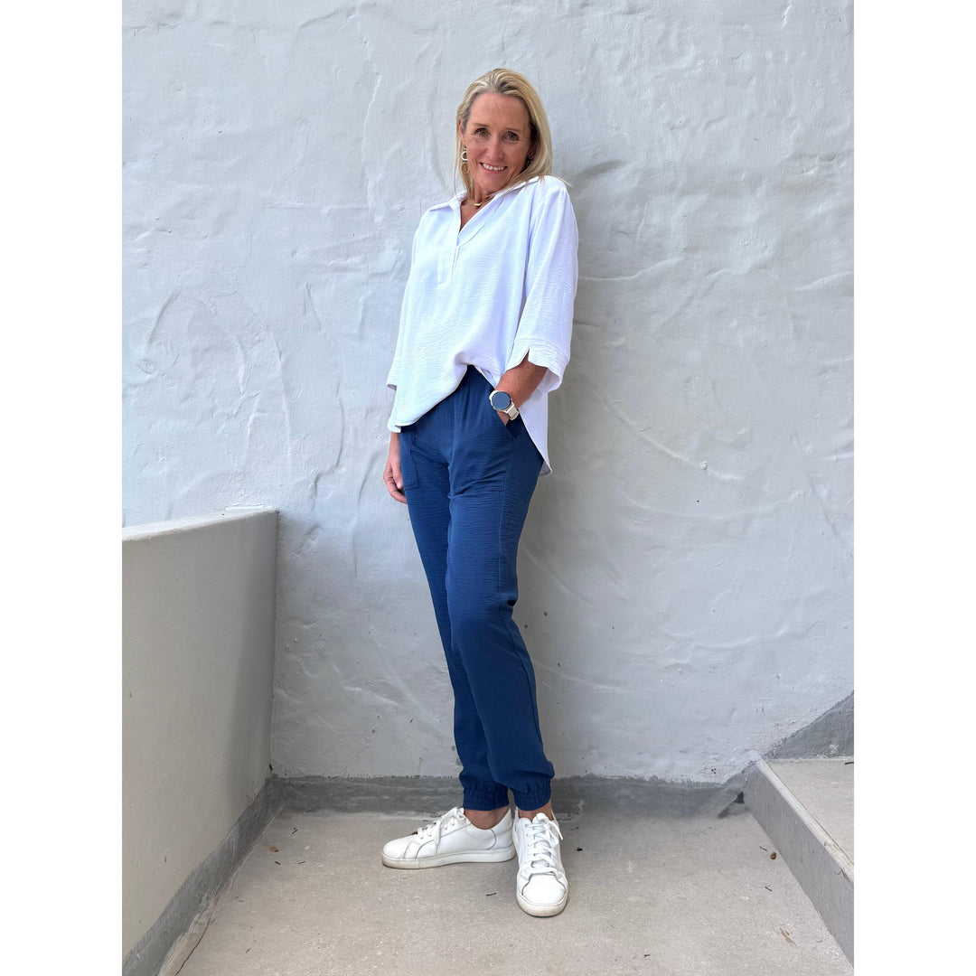 CAROL Pants-PANTS-Wendy Bashford Designs