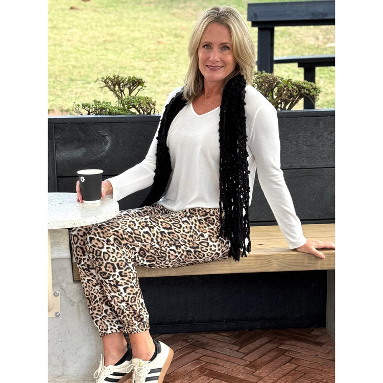 CAROL Pants-PANTS-Wendy Bashford Designs