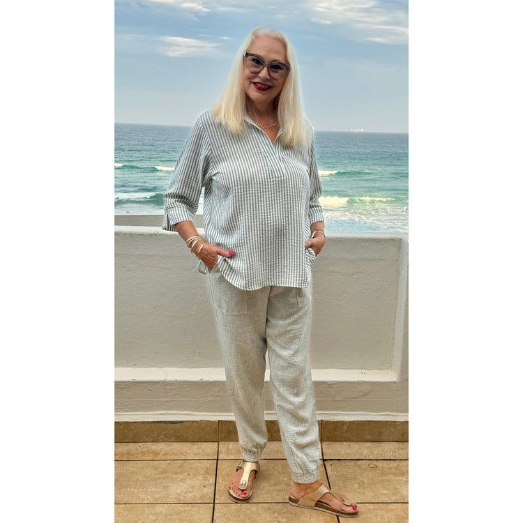 CAROL Pants-PANTS-Wendy Bashford Designs