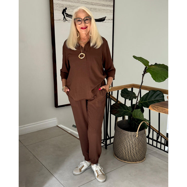 CAROL Pants-PANTS-Wendy Bashford Designs