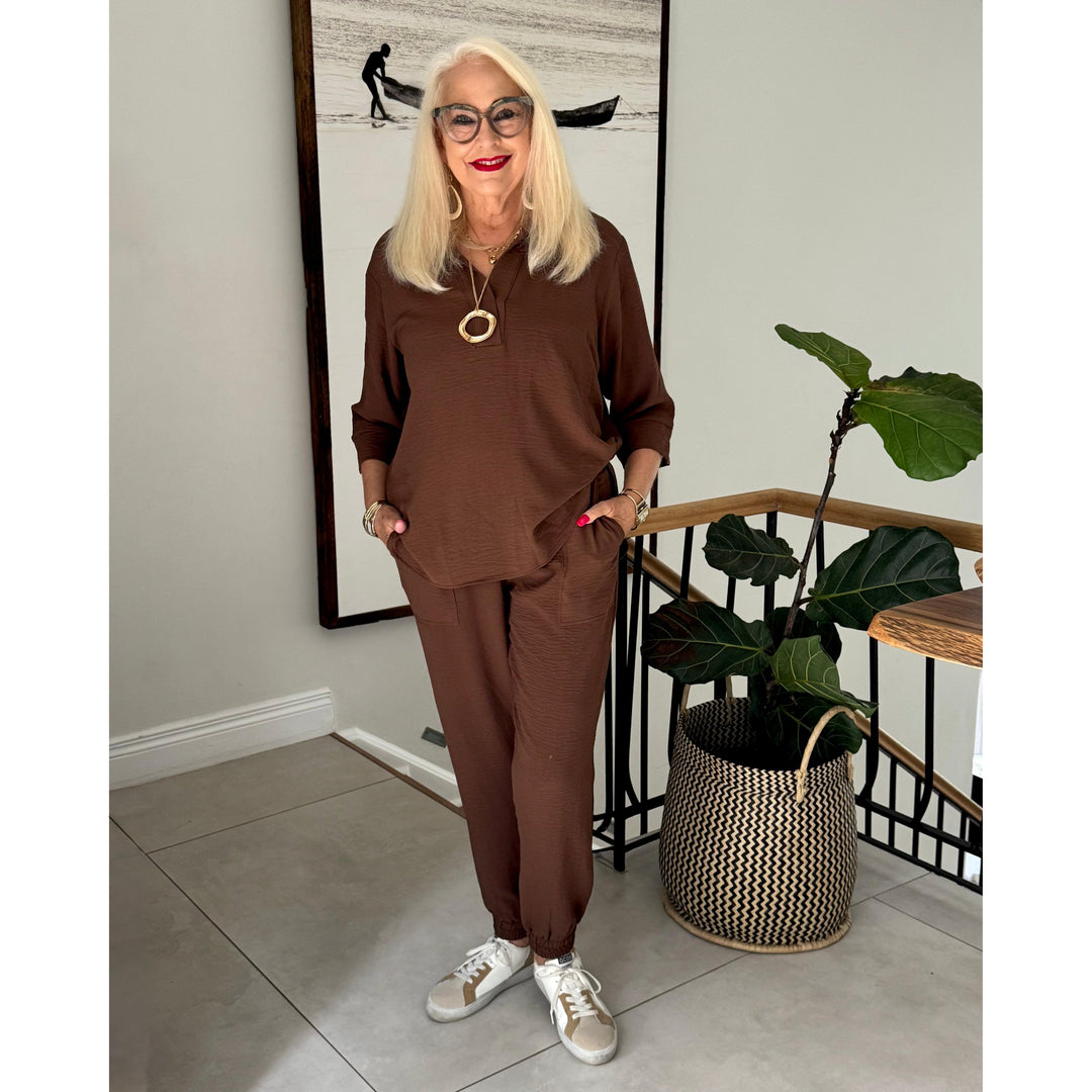 CAROL Pants-PANTS-Wendy Bashford Designs