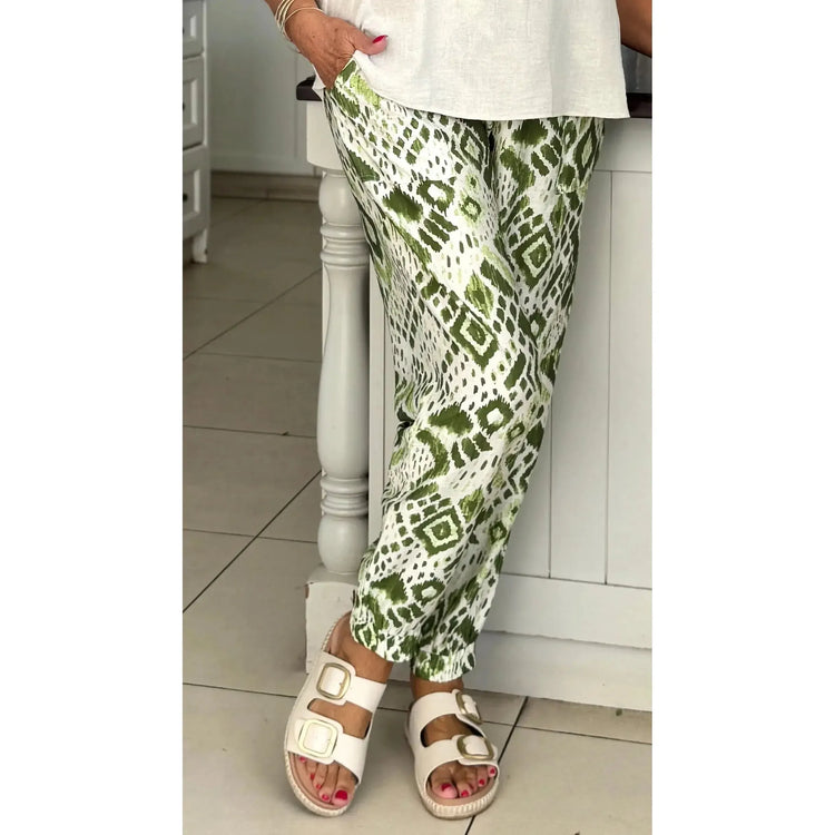 CAROL Pants-PANTS-Wendy Bashford Designs
