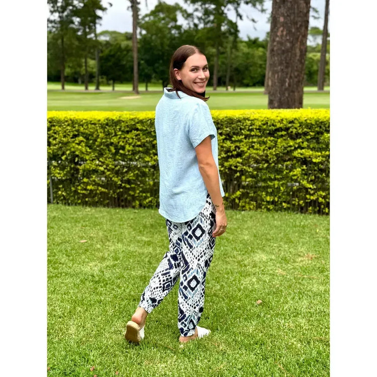 CAROL Pants-PANTS-Wendy Bashford Designs