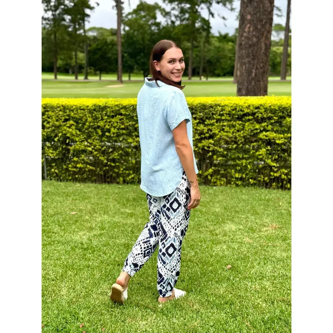 CAROL Pants-PANTS-Wendy Bashford Designs