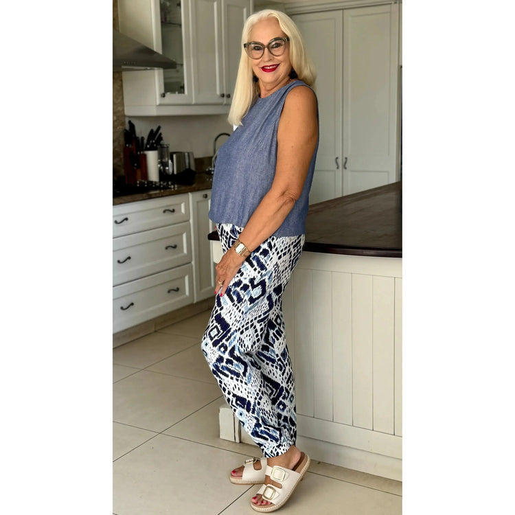 CAROL Pants-PANTS-Wendy Bashford Designs