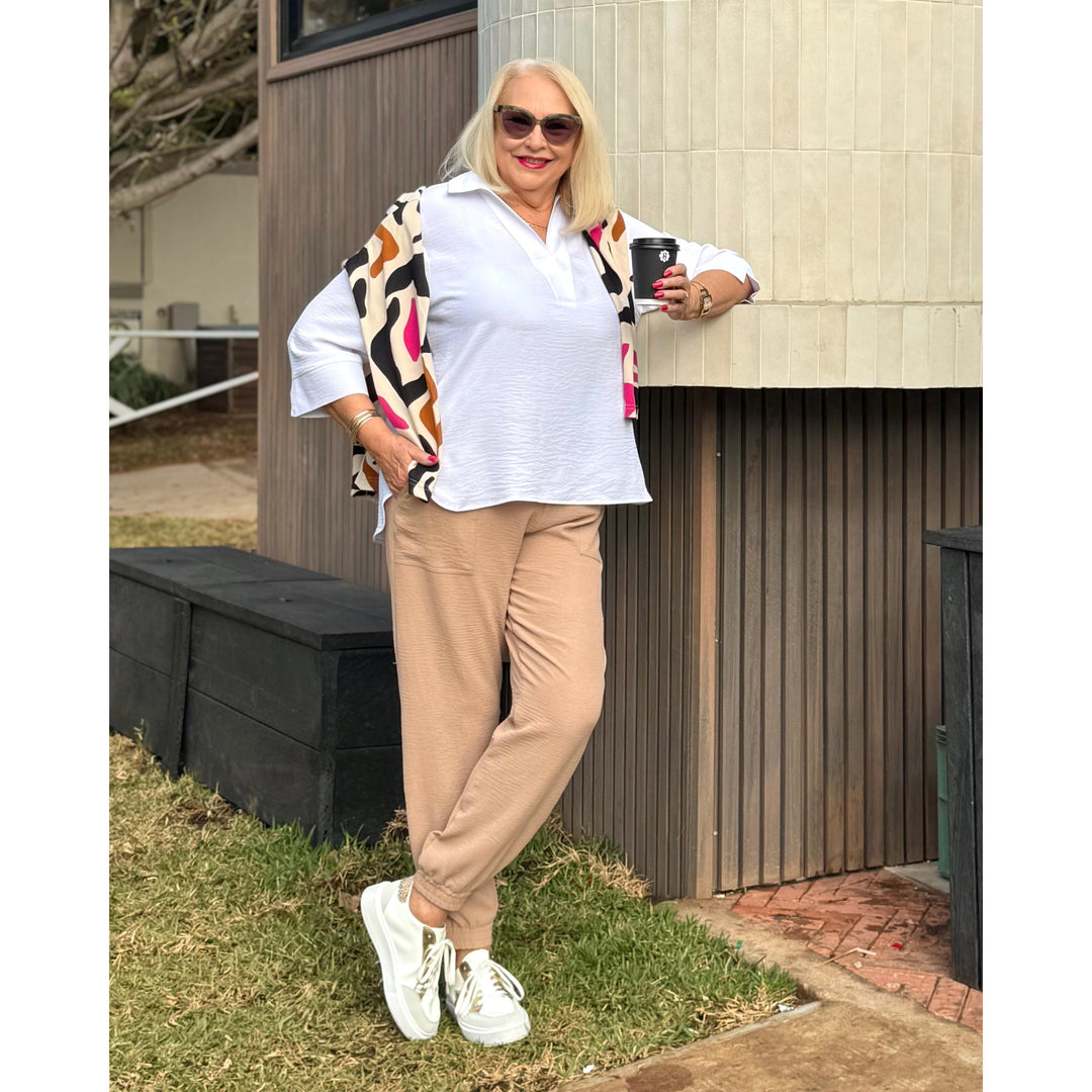 CAROL Pants-PANTS-Wendy Bashford Designs