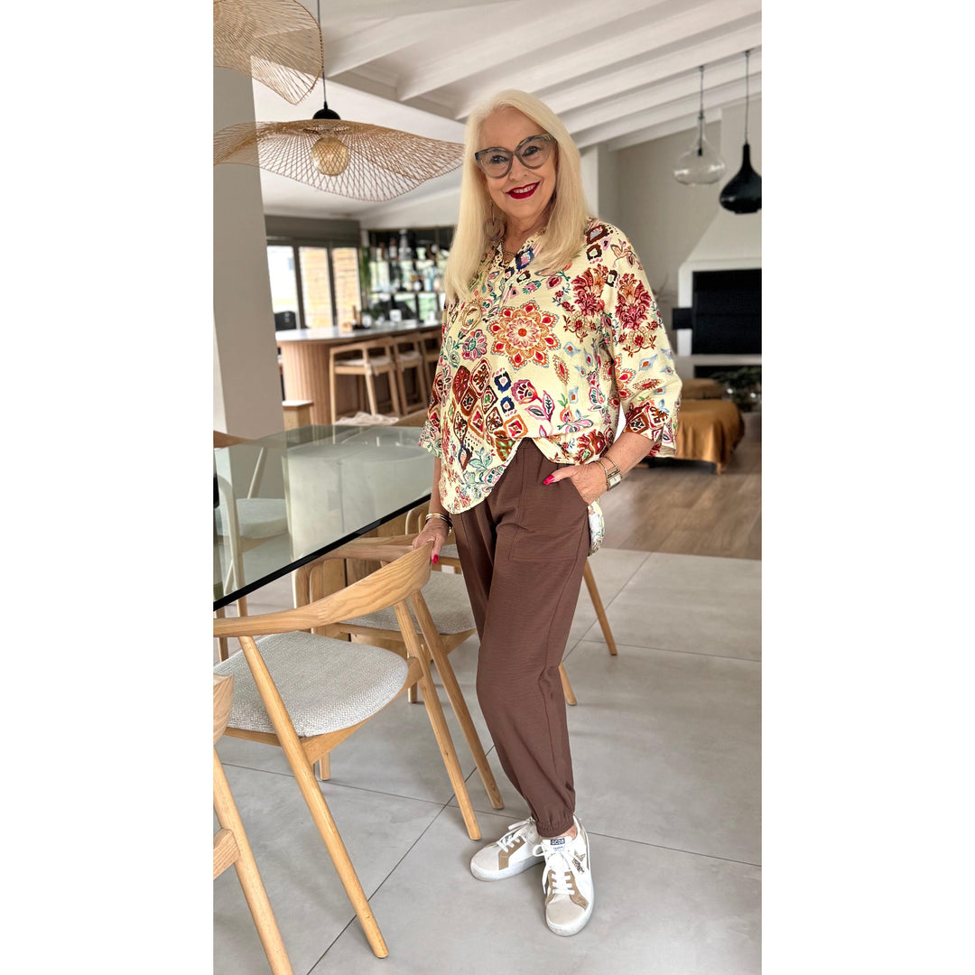 CAROL Pants-PANTS-Wendy Bashford Designs