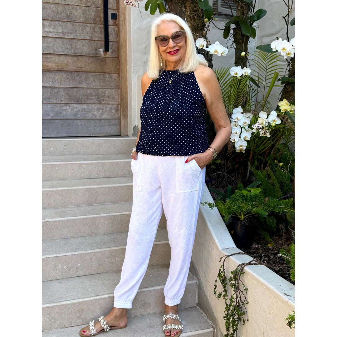 CAROL Pants-PANTS-Wendy Bashford Designs