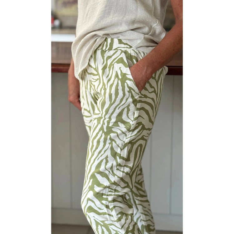 CAROL Pants-PANTS-Wendy Bashford Designs