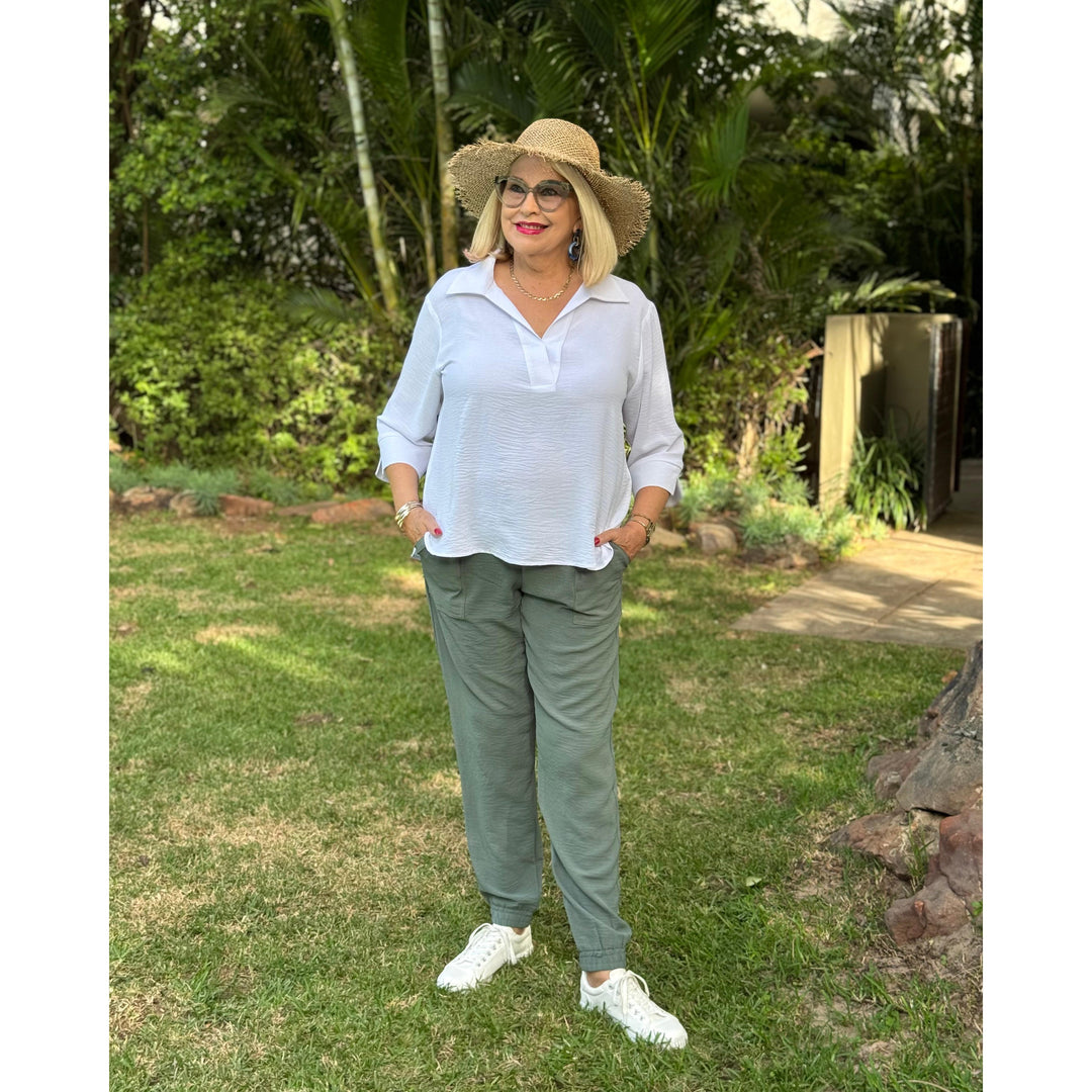 CAROL Pants-PANTS-Wendy Bashford Designs