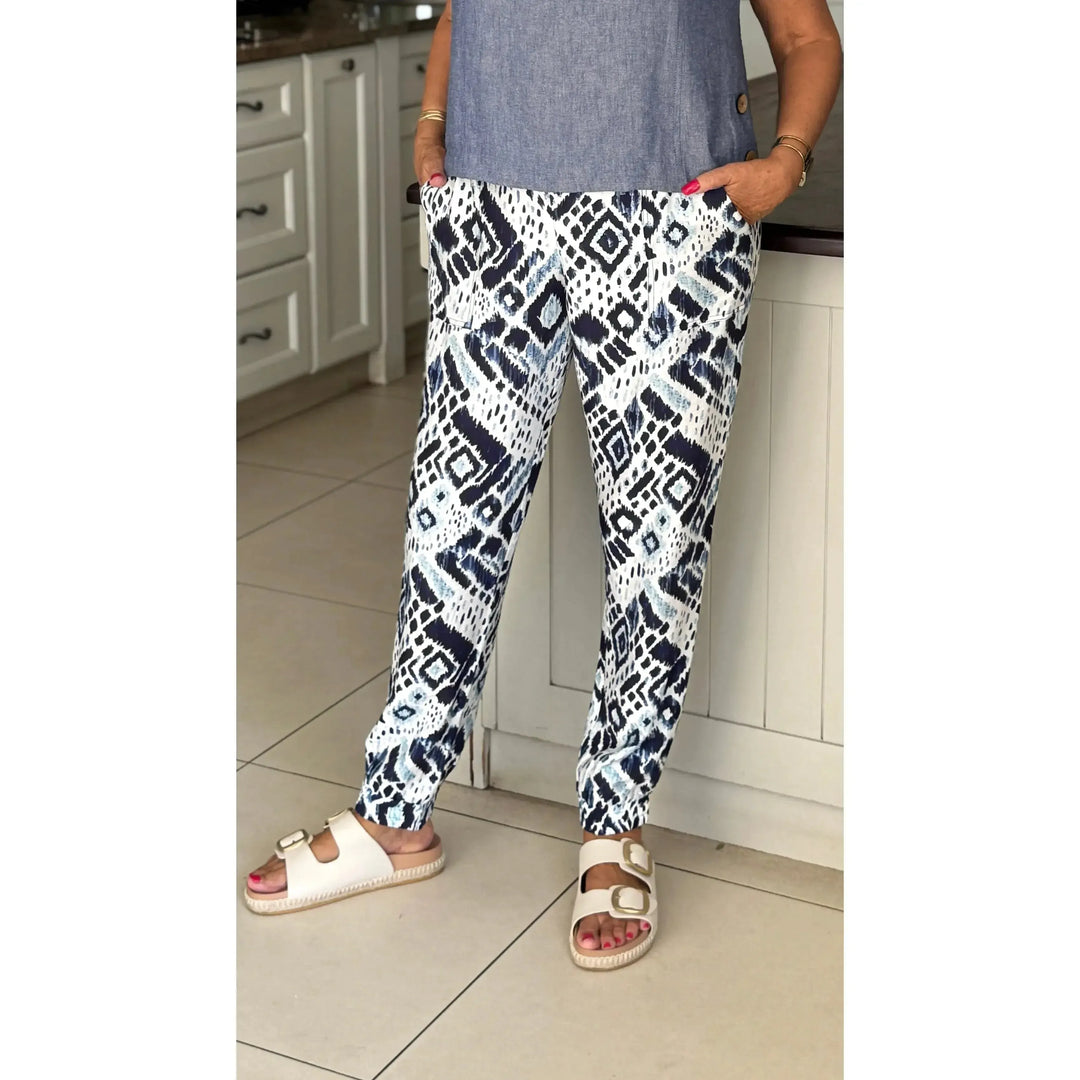 CAROL Pants-PANTS-Wendy Bashford Designs