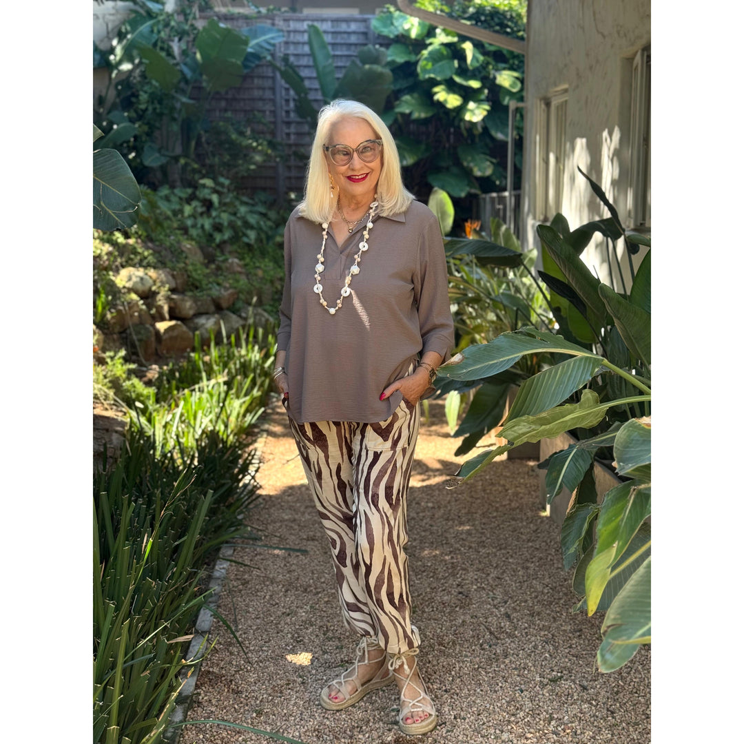 CAROL Pants-PANTS-Wendy Bashford Designs