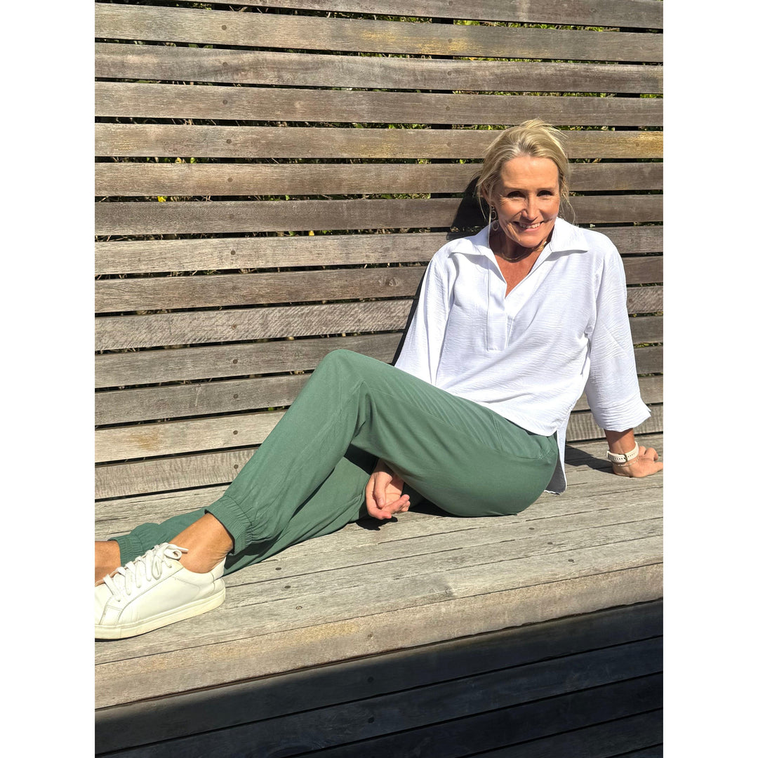 CAROL Pants-PANTS-Wendy Bashford Designs