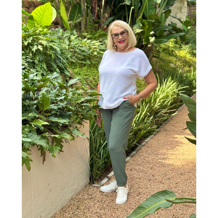 CAROL Pants-PANTS-Wendy Bashford Designs
