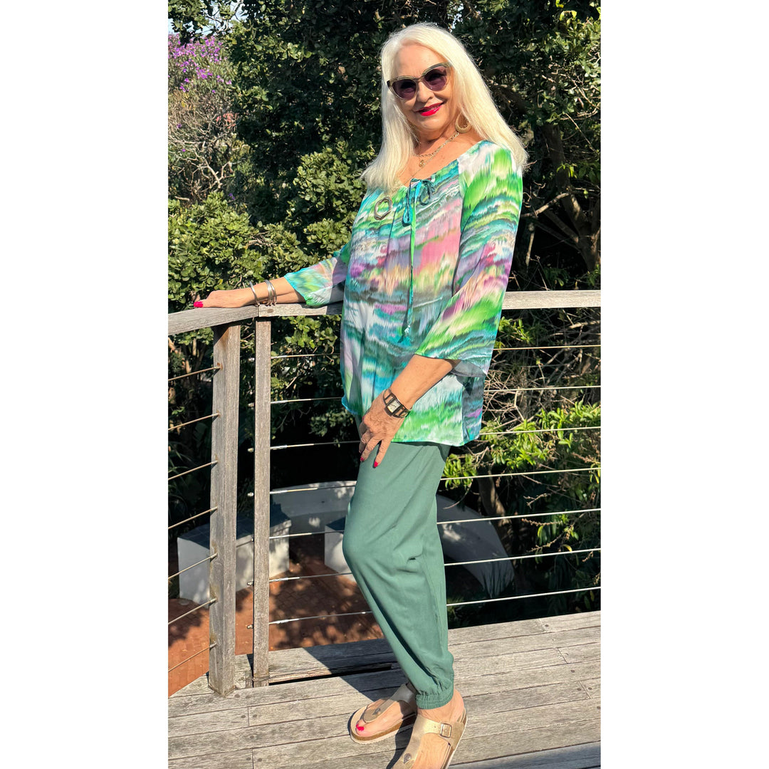 CAROL Pants-PANTS-Wendy Bashford Designs