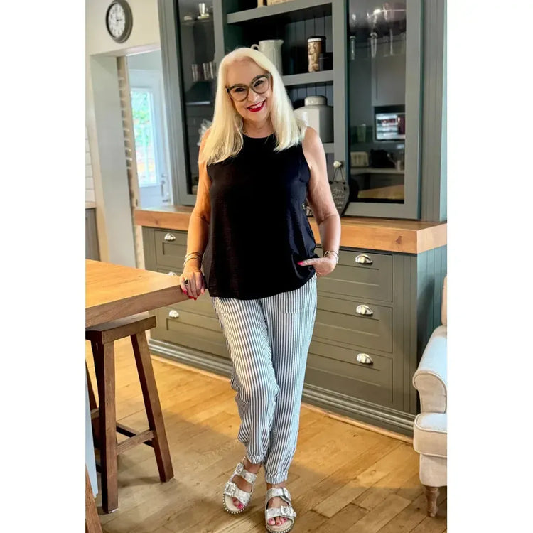 CAROL Pants-PANTS-Wendy Bashford Designs