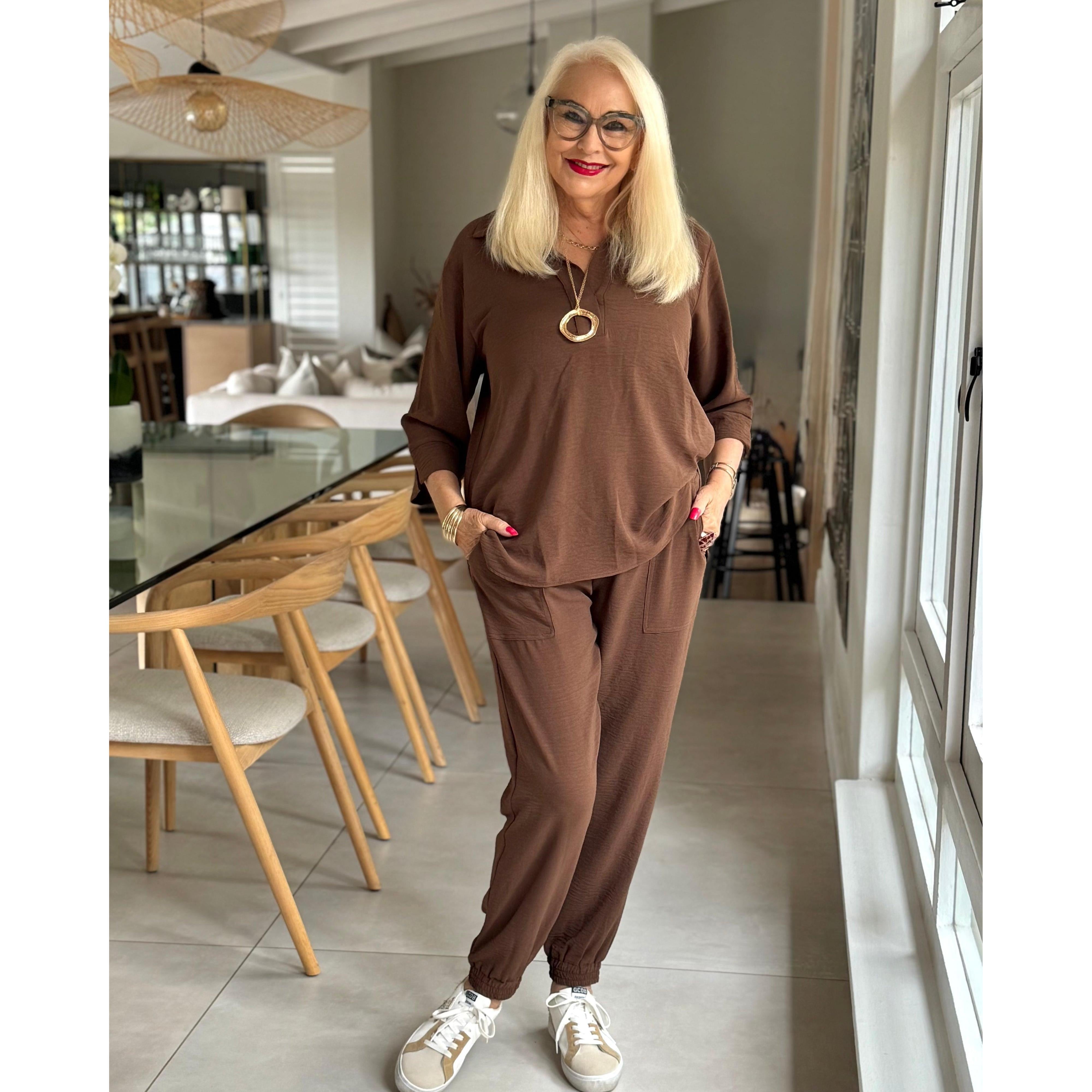 CAROL Pants-PANTS-Wendy Bashford Designs