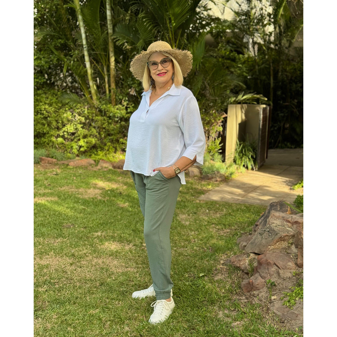 CAROL Pants-PANTS-Wendy Bashford Designs