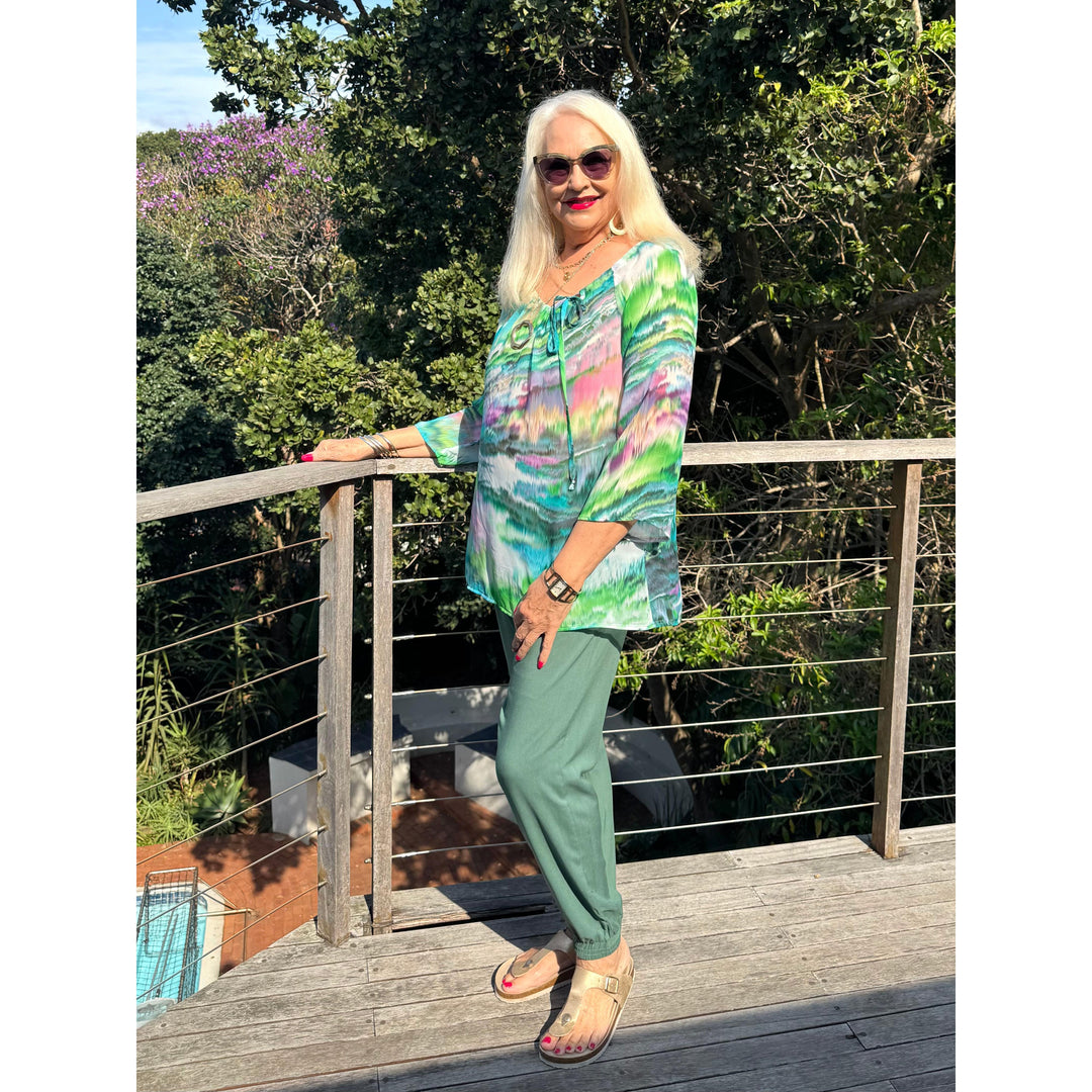 CAROL Pants-PANTS-Wendy Bashford Designs