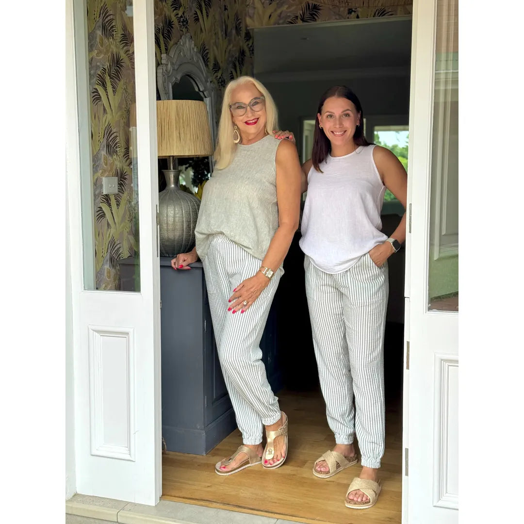 CAROL Pants-PANTS-Wendy Bashford Designs