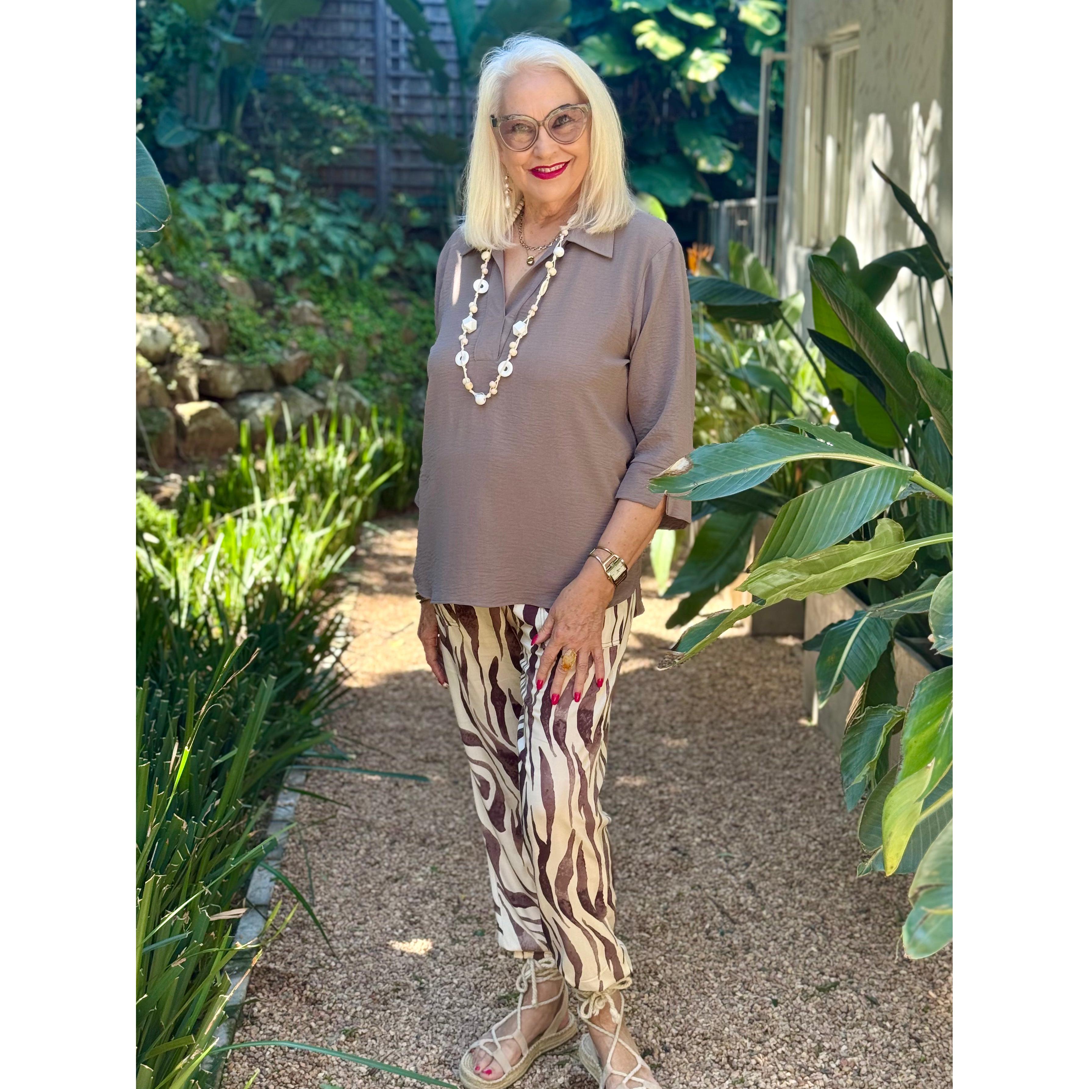 CAROL Pants-PANTS-Wendy Bashford Designs