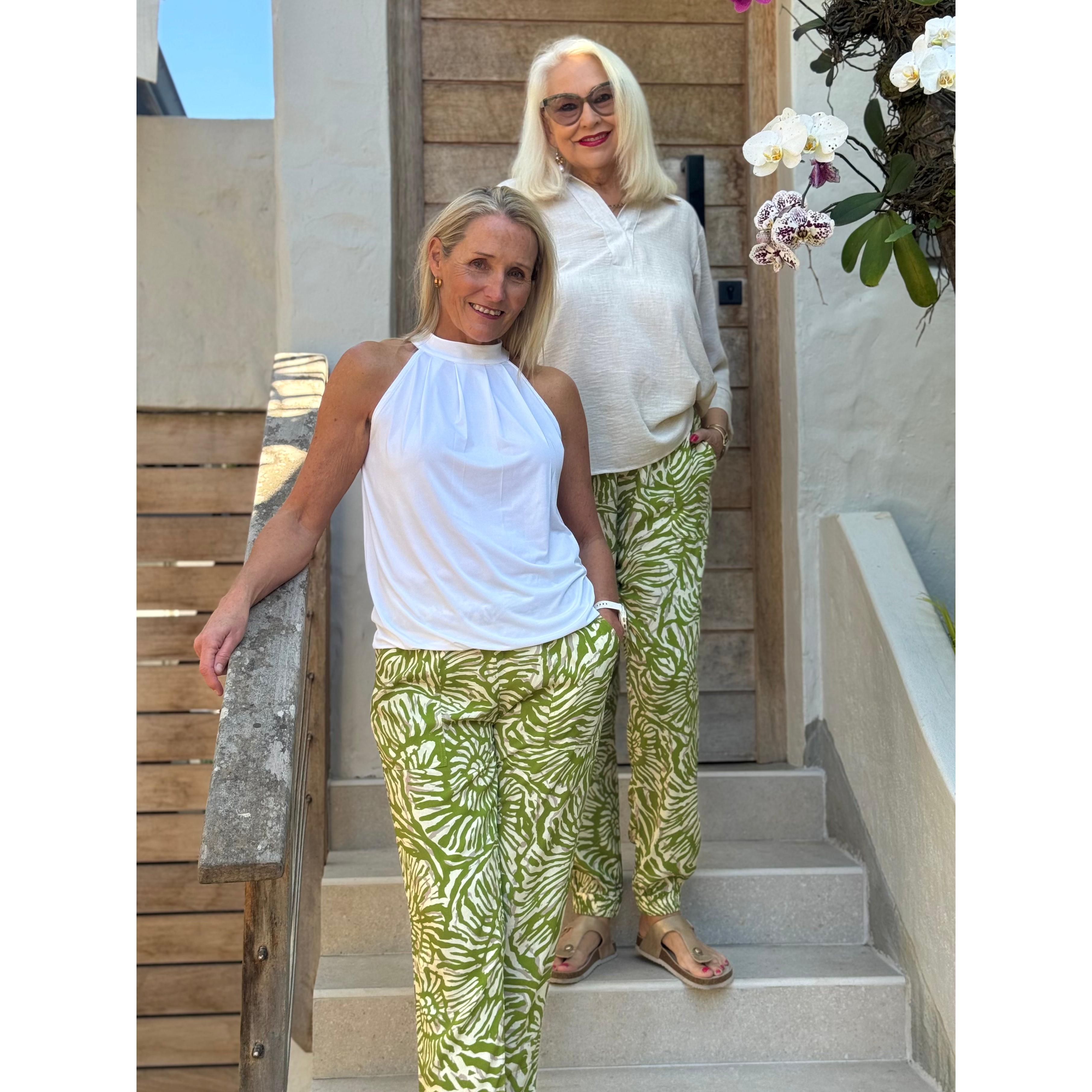 CAROL Pants-PANTS-Wendy Bashford Designs