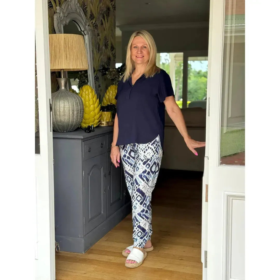 CAROL Pants-PANTS-Wendy Bashford Designs