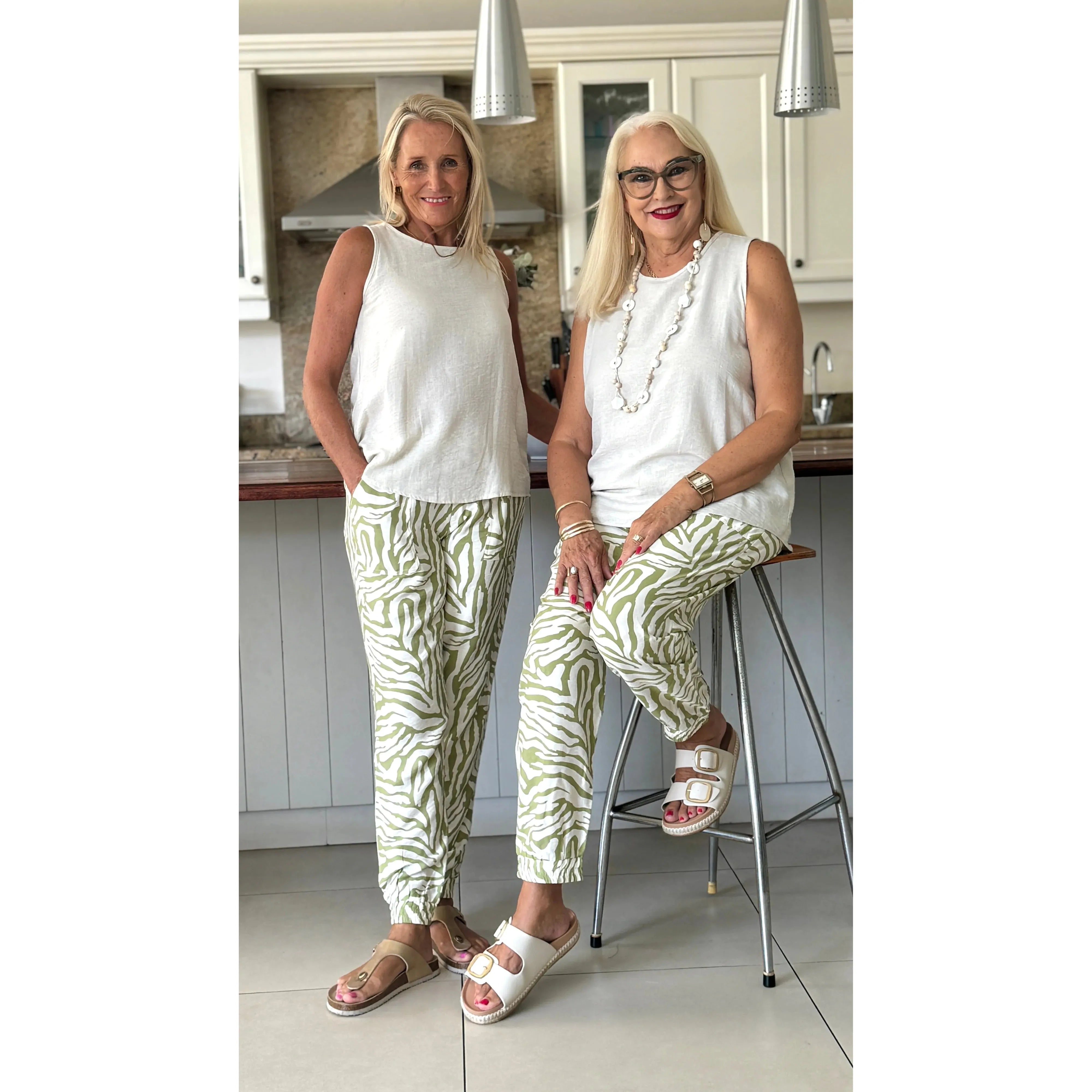 CAROL Pants-PANTS-Wendy Bashford Designs