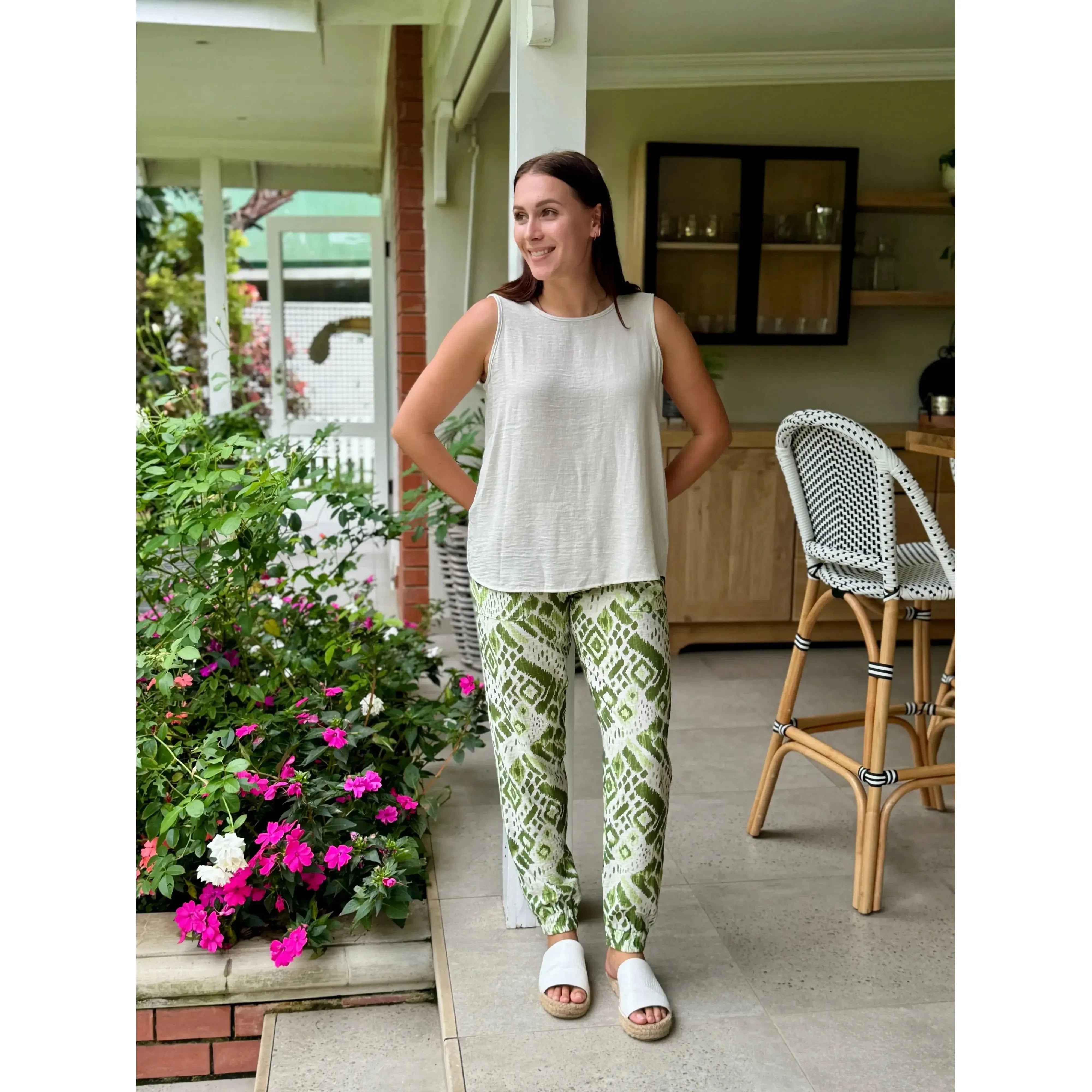 CAROL Pants-PANTS-Wendy Bashford Designs