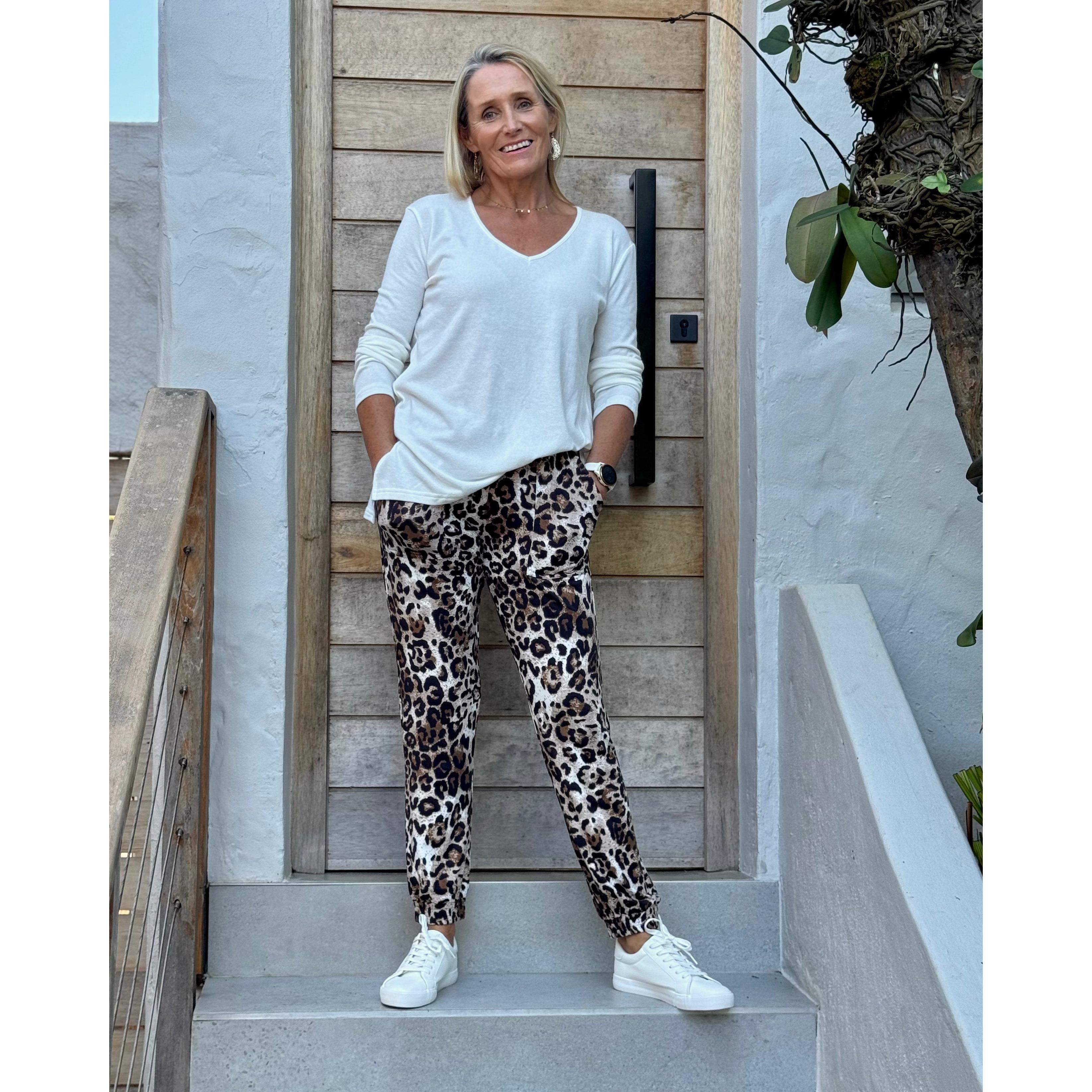 CAROL Pants-PANTS-Wendy Bashford Designs