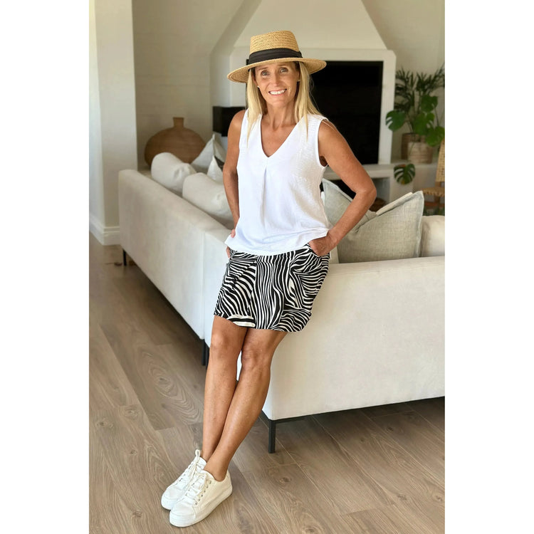 CONNIE Skirt-SKIRT-Wendy Bashford Designs