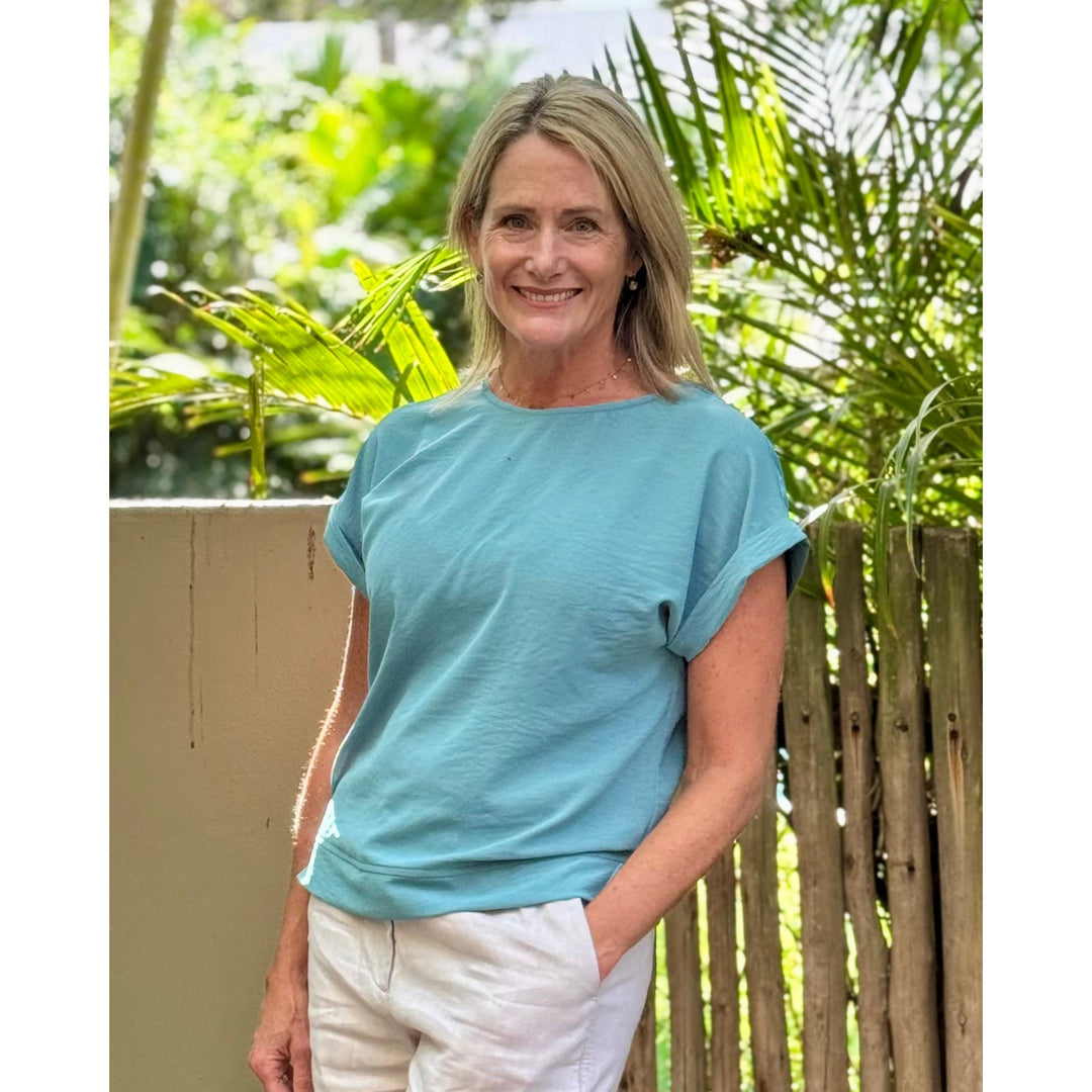 DONNA Top-TOP-Wendy Bashford Designs
