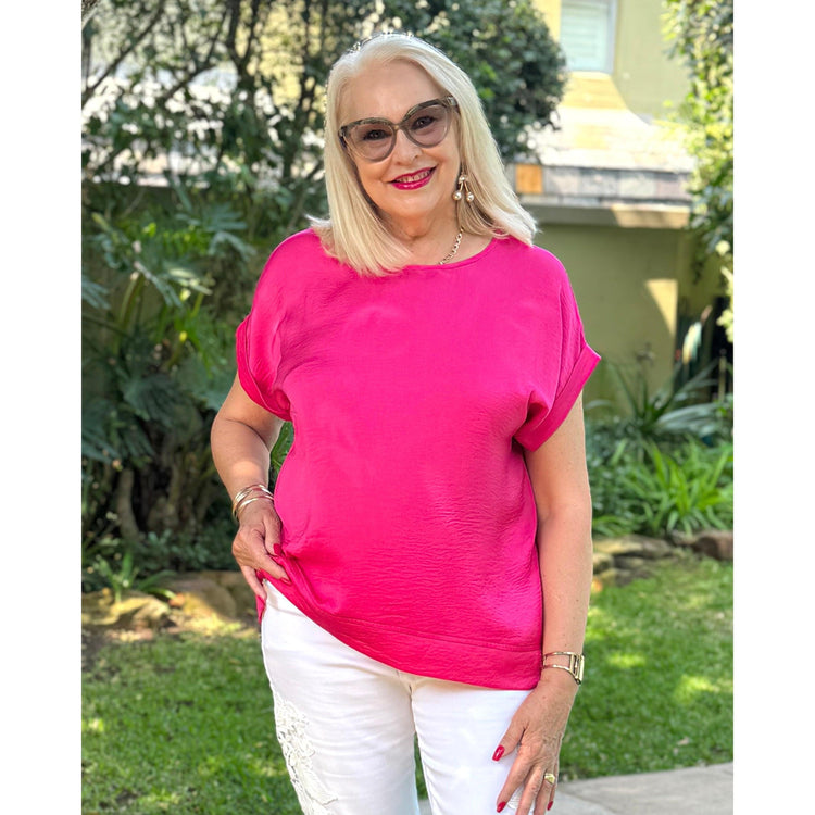 DONNA Top-TOP-Wendy Bashford Designs
