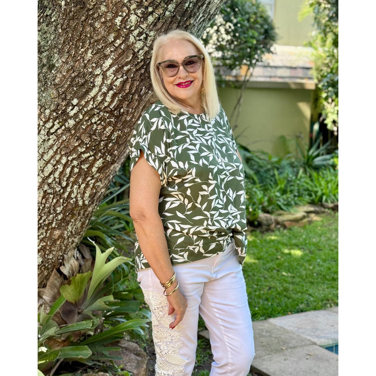 DONNA Top-TOP-Wendy Bashford Designs