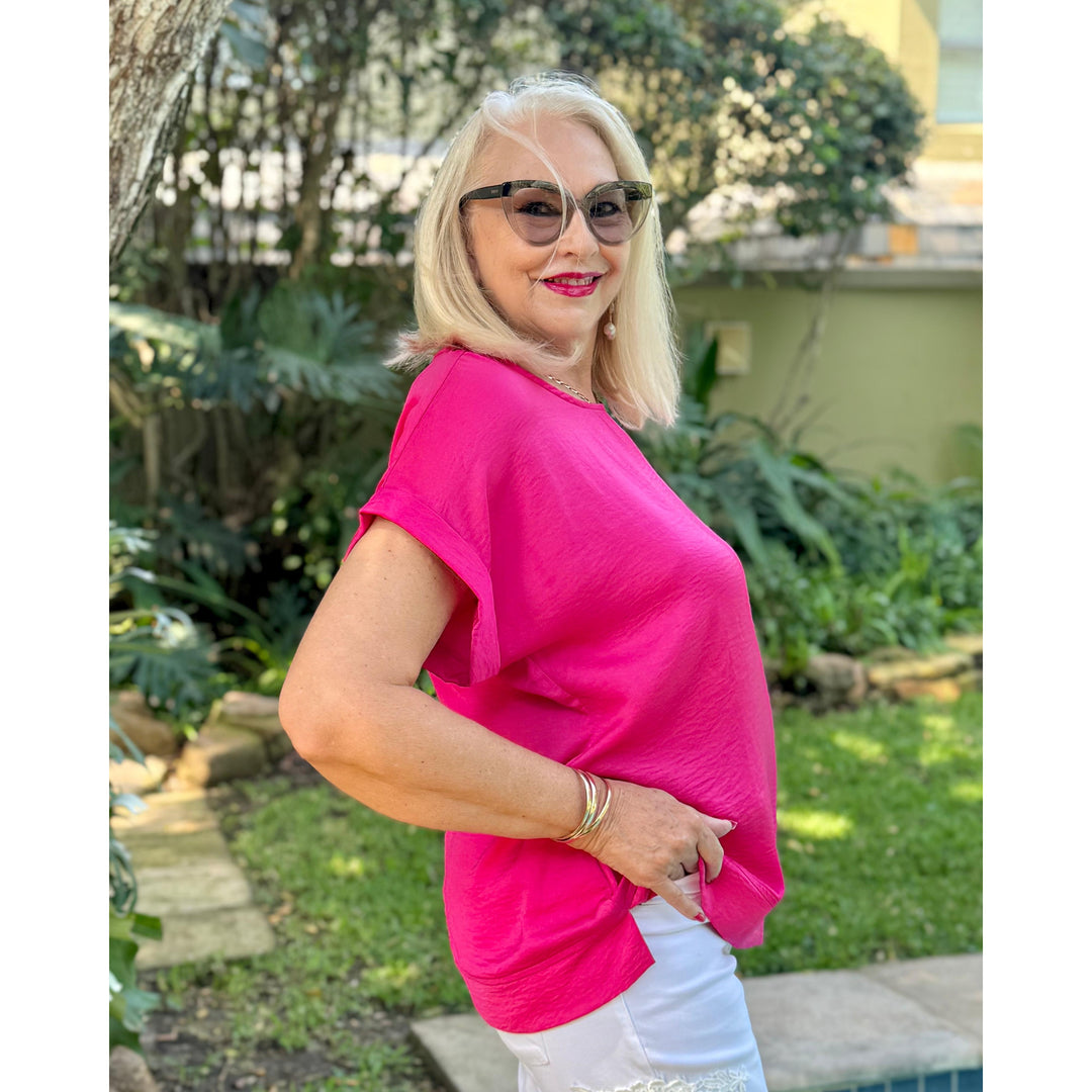 DONNA Top-TOP-Wendy Bashford Designs