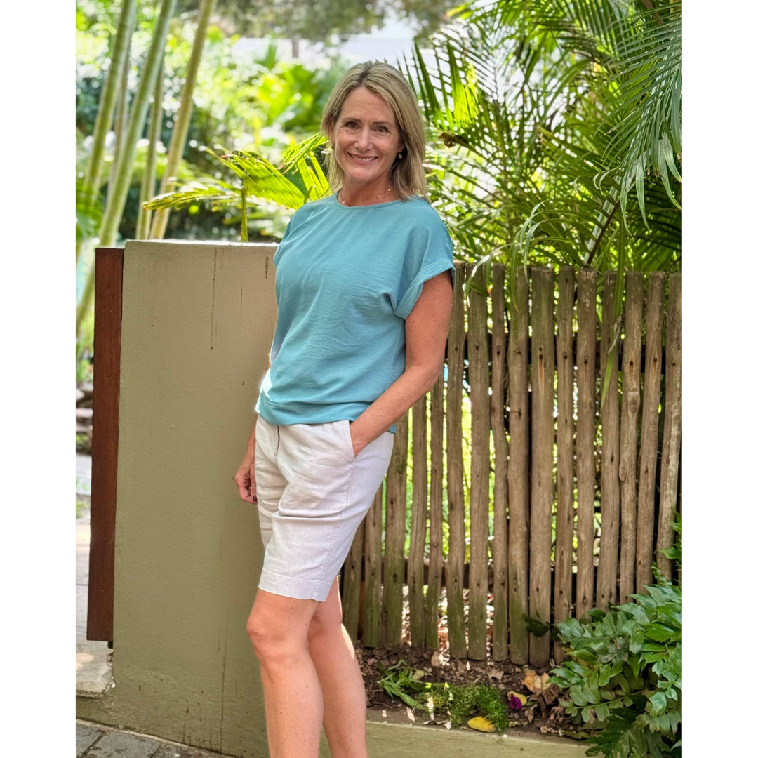 DONNA Top-TOP-Wendy Bashford Designs