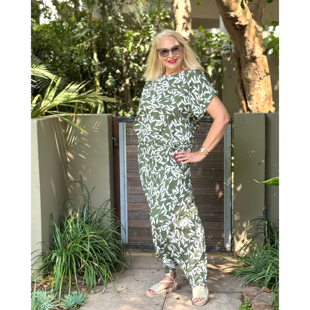 DONNA Top-TOP-Wendy Bashford Designs