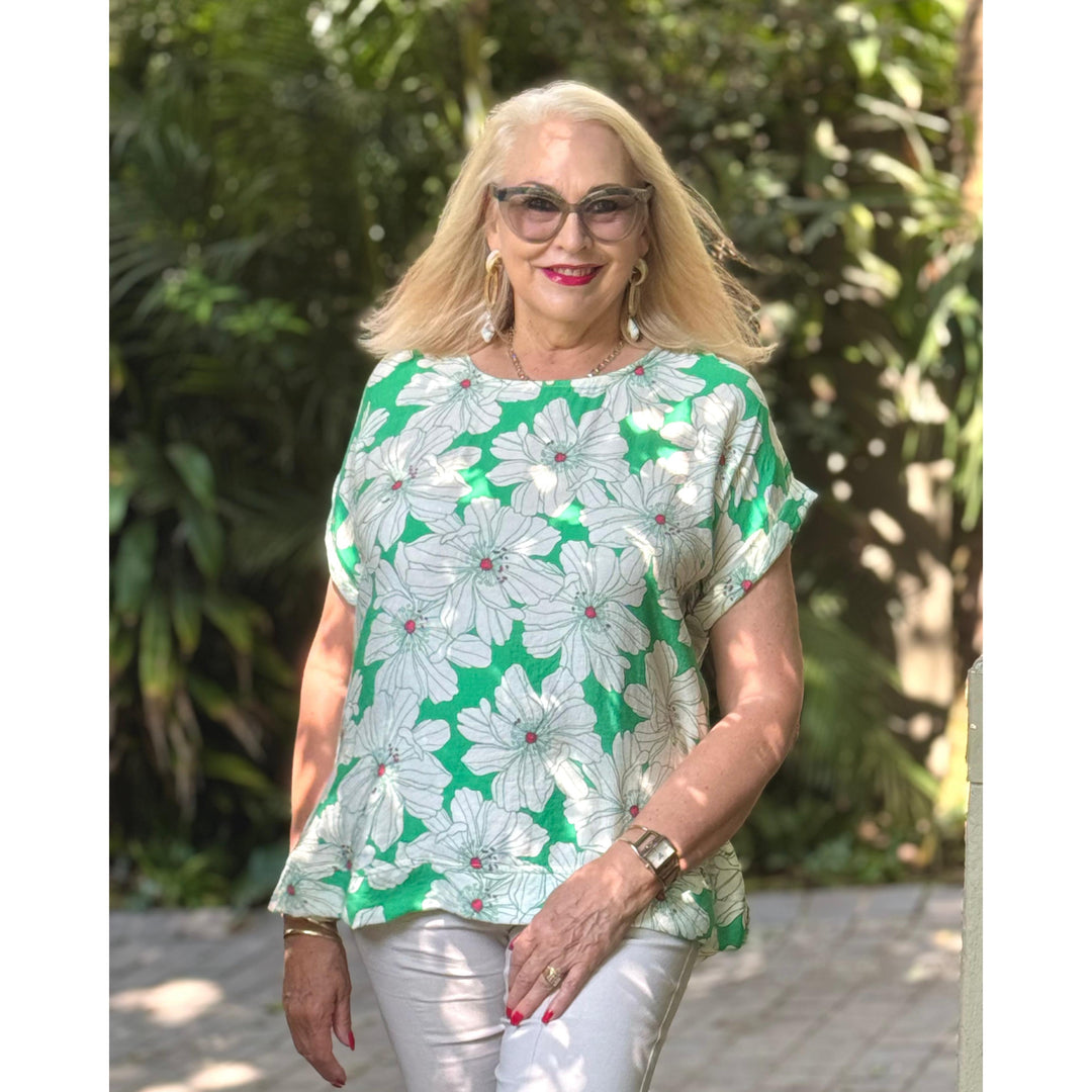 DONNA Top-TOP-Wendy Bashford Designs