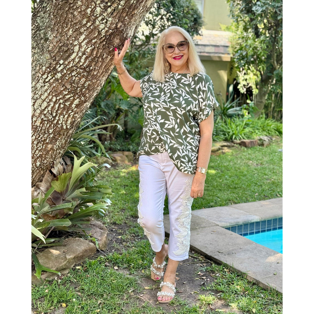 DONNA Top-TOP-Wendy Bashford Designs