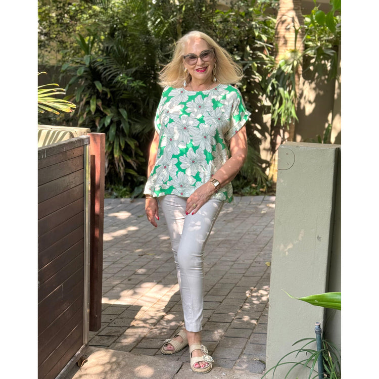 DONNA Top-TOP-Wendy Bashford Designs