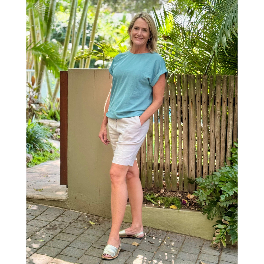 DONNA Top-TOP-Wendy Bashford Designs