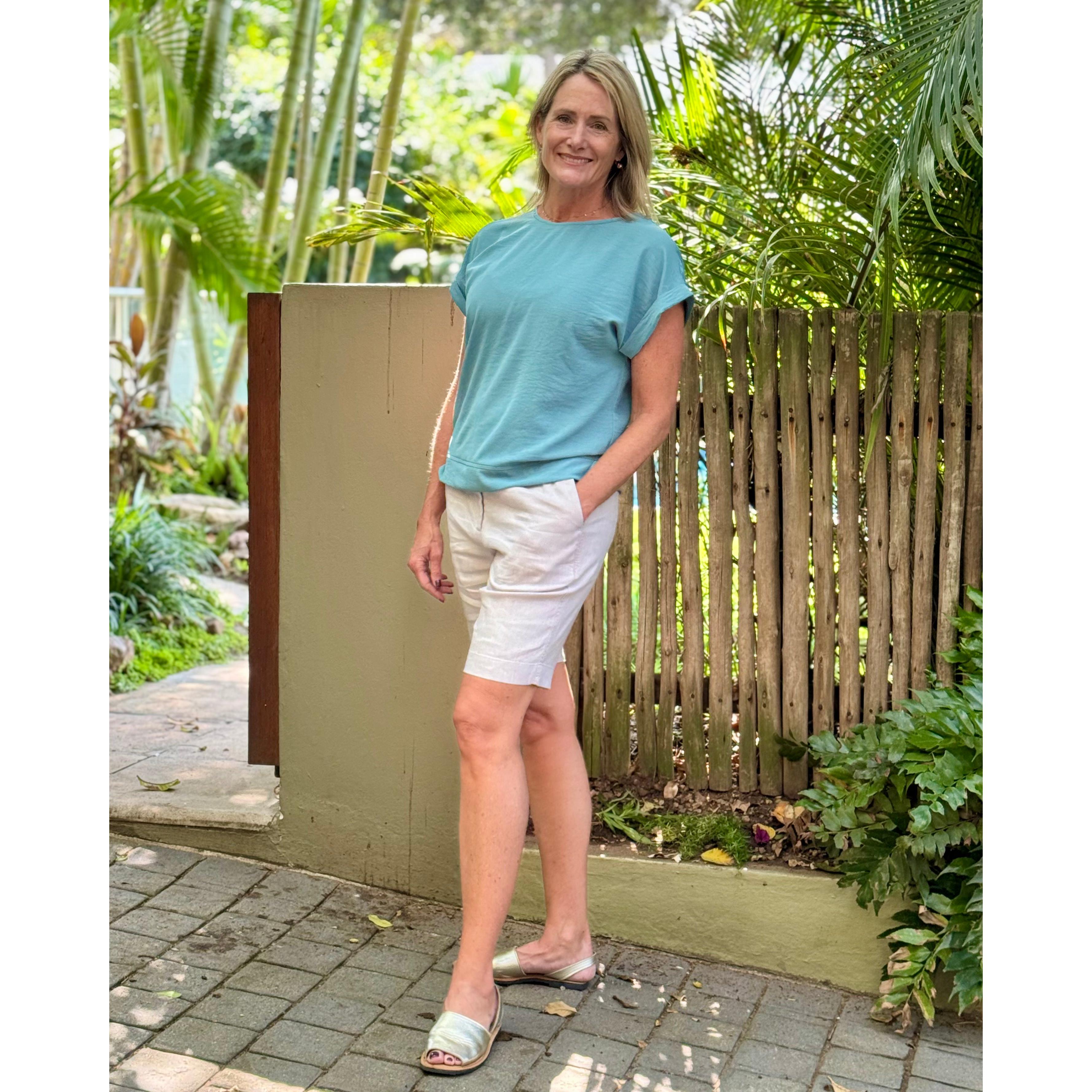 DONNA Top-TOP-Wendy Bashford Designs