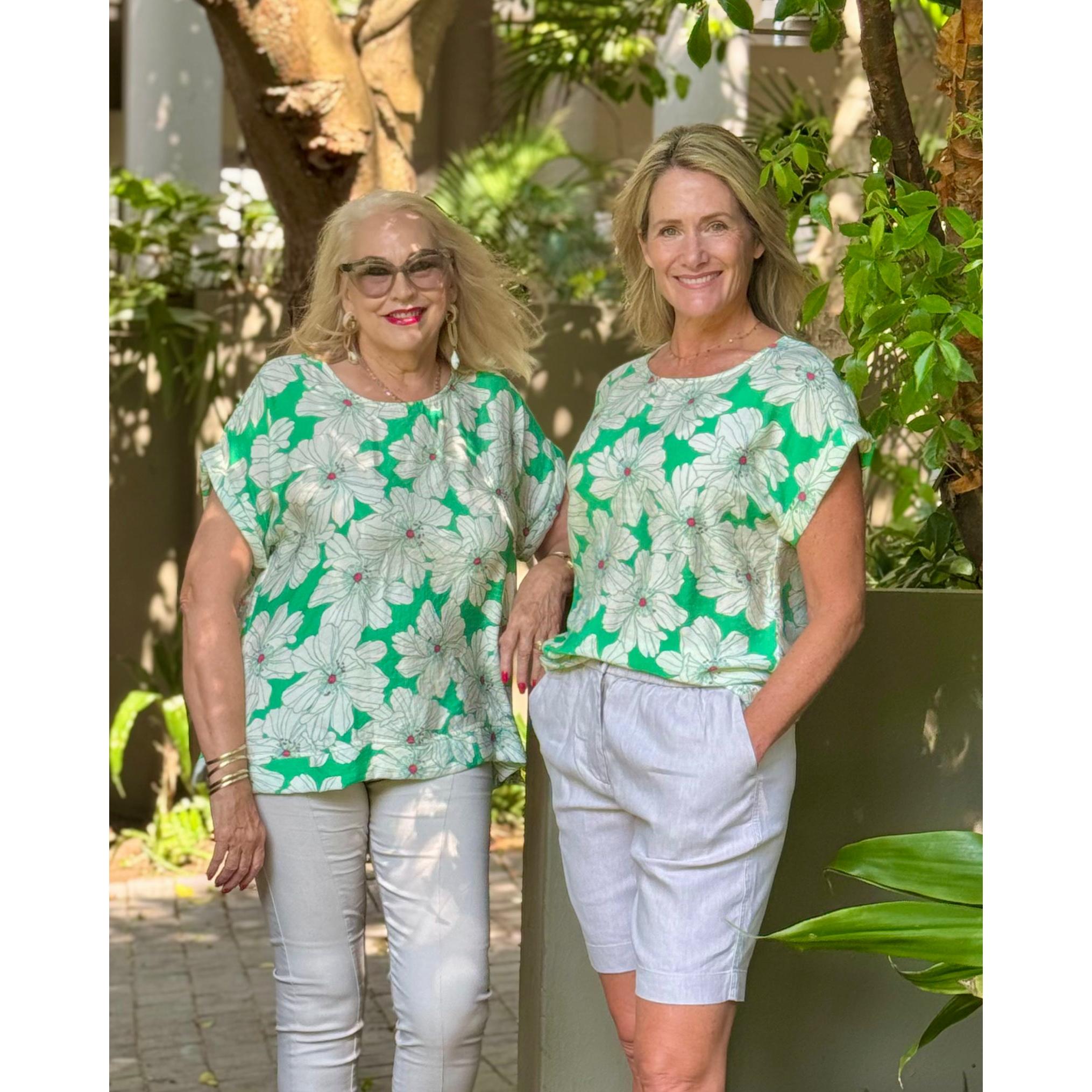 DONNA Top-TOP-Wendy Bashford Designs