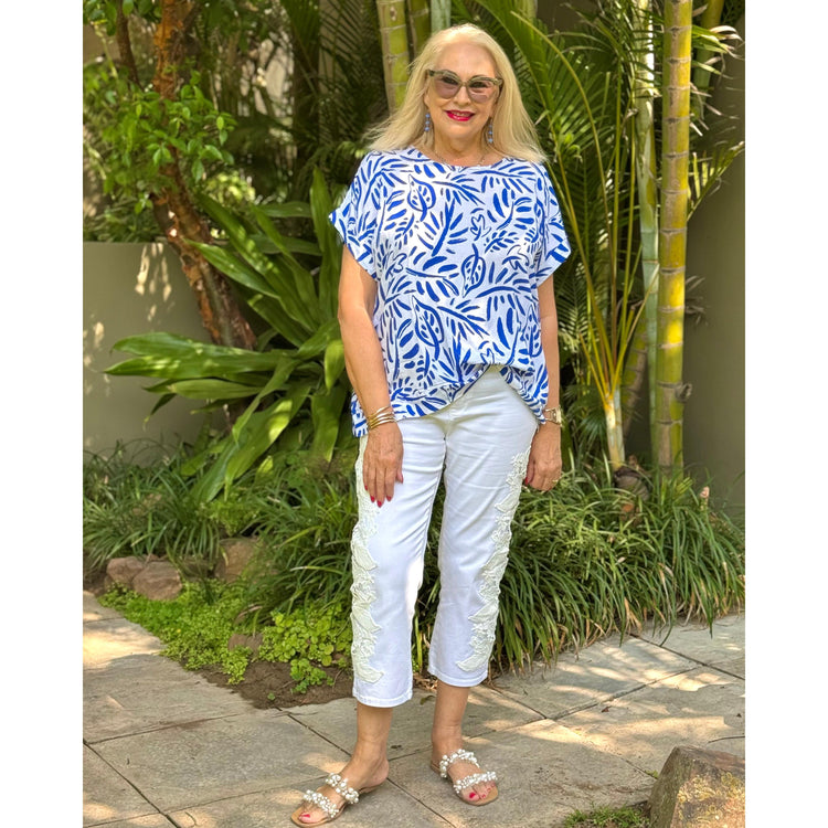 DONNA Top-TOP-Wendy Bashford Designs