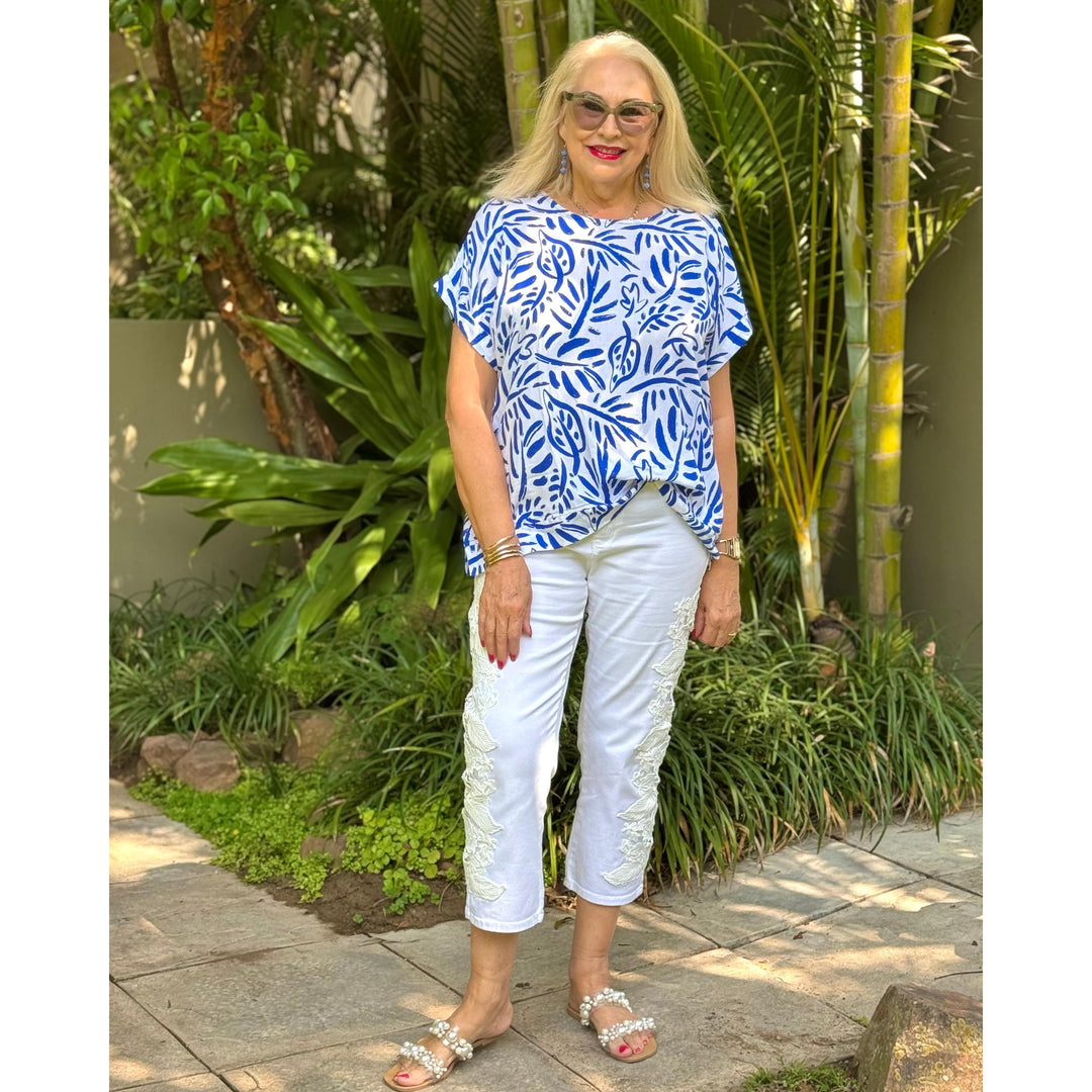 DONNA Top-TOP-Wendy Bashford Designs