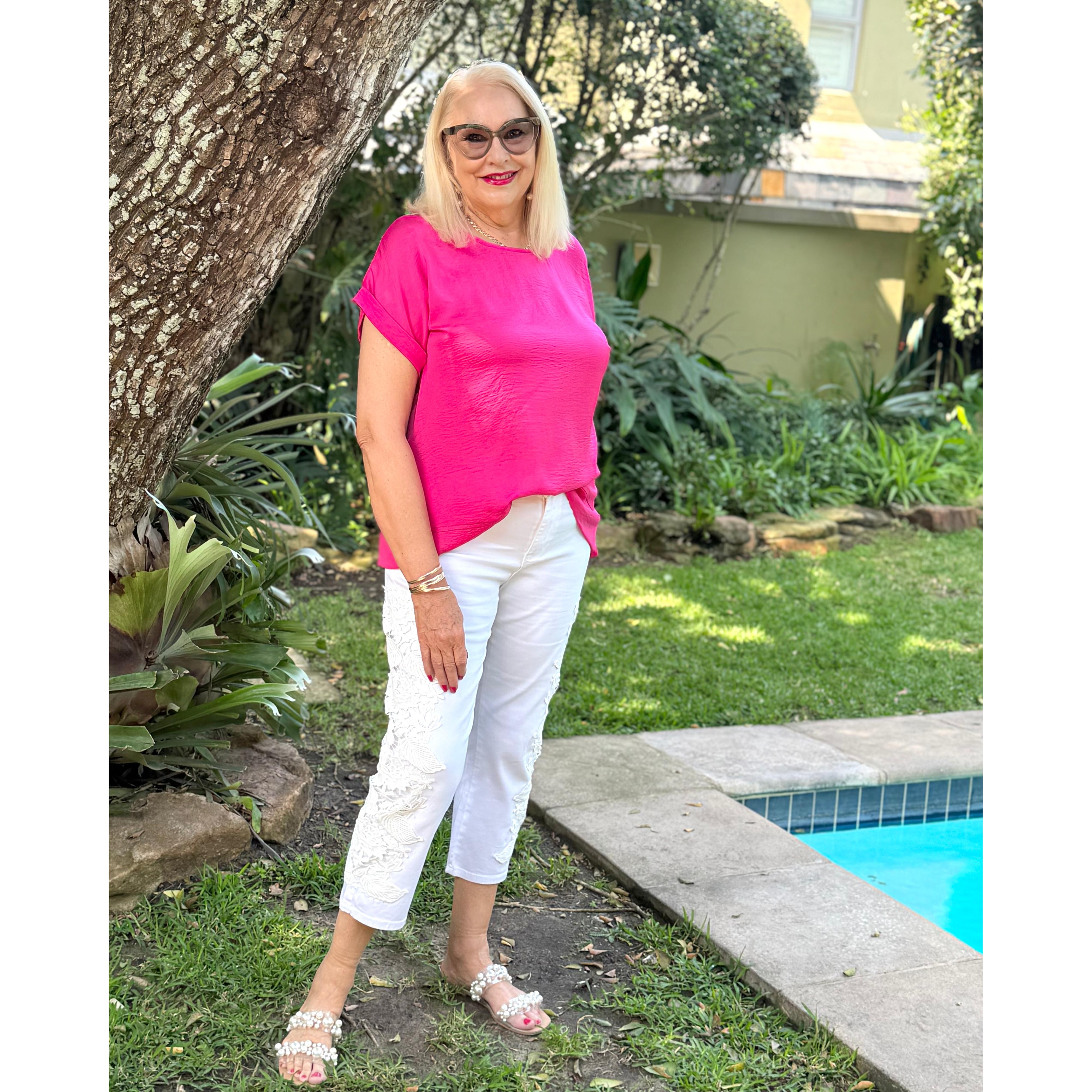 DONNA Top-TOP-Wendy Bashford Designs