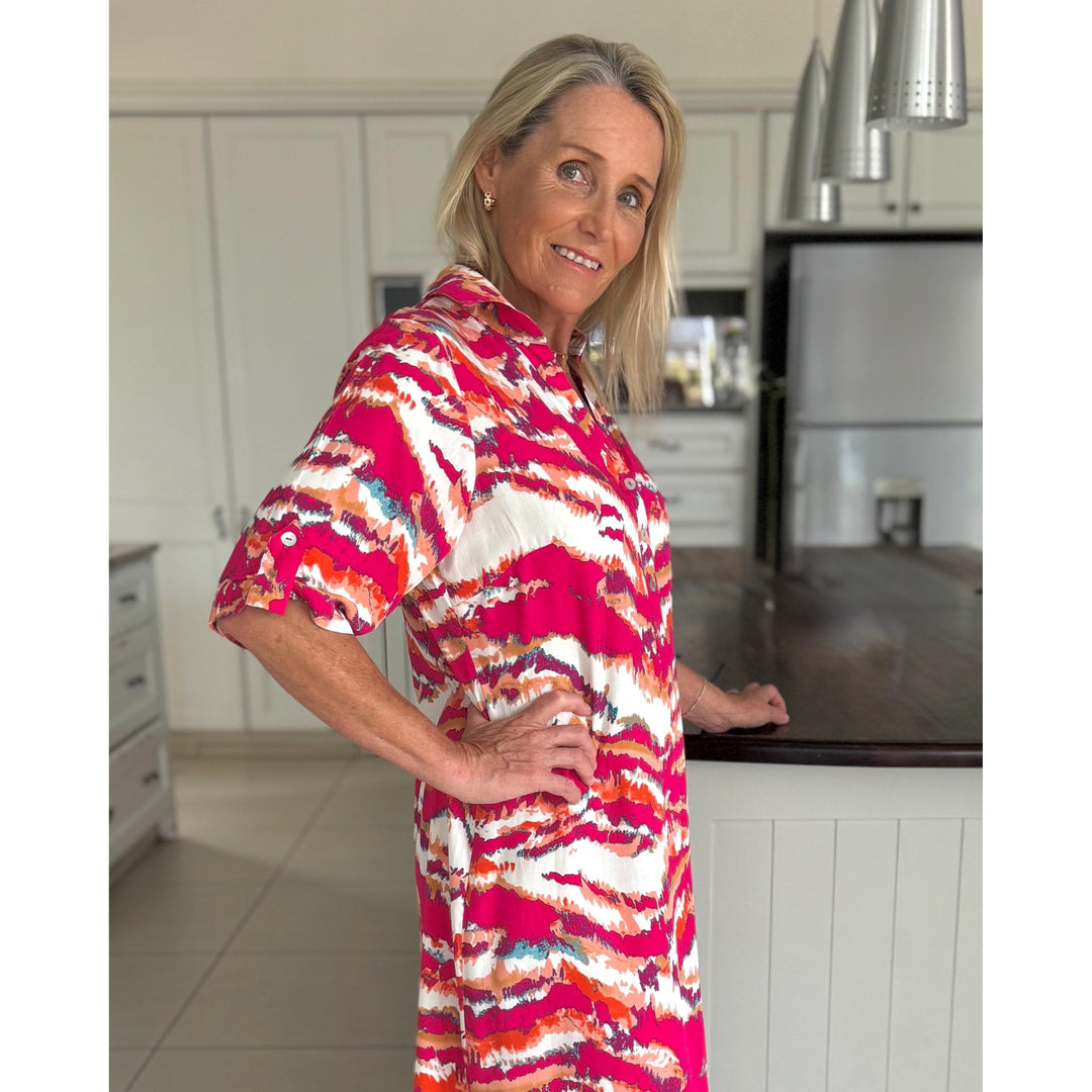 EDEN MIDI Dress